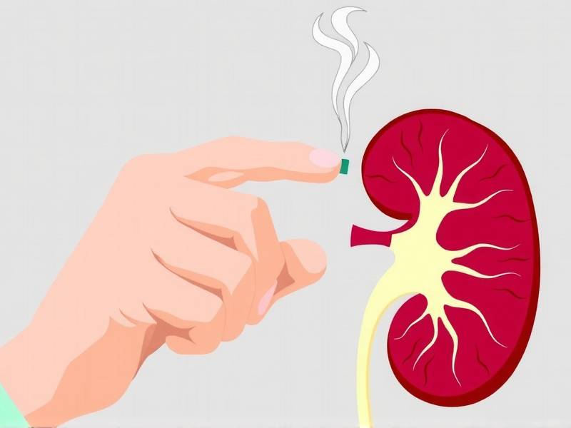 Does Quitting Smoking Really Help with Kidney Disease?