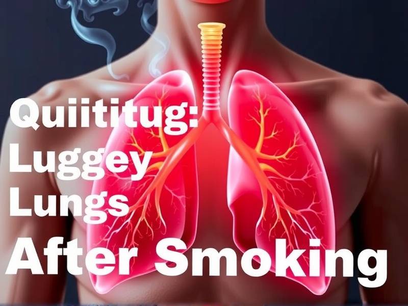 How to Take Care of Your Lungs After Quitting Smoking: Effective Tips and Strategies