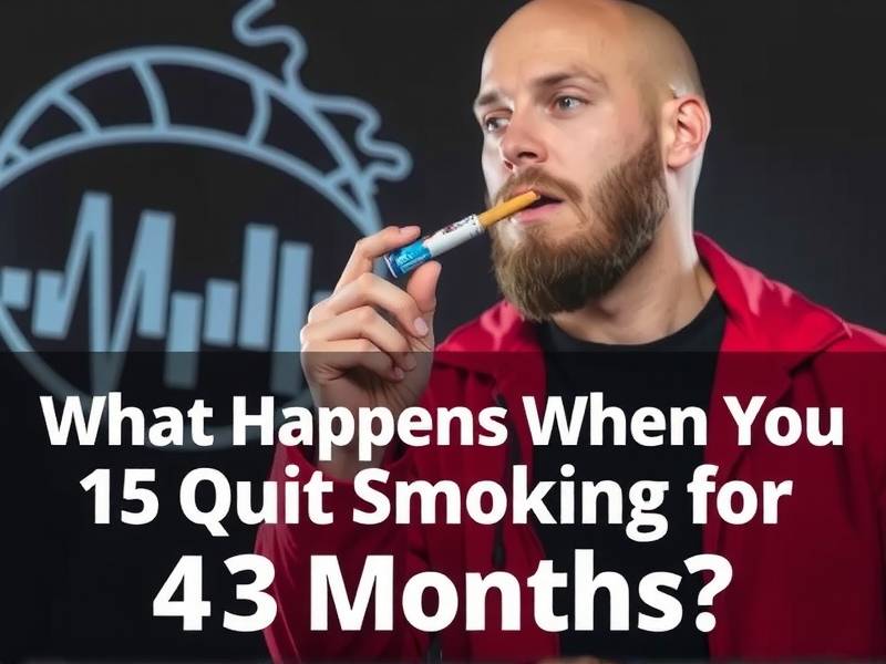 What Happens When You Quit Smoking for 3 Months?