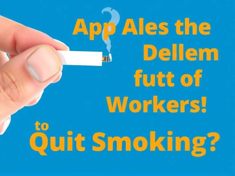 How Does the Patch Work to Quit Smoking?