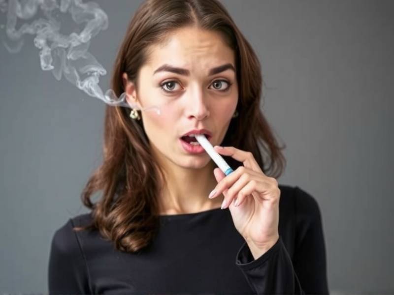 Will Quitting Smoking Help with Female Sexual Health?