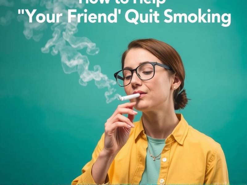 How to Help Your Friend Quit Smoking: Effective Strategies and Support