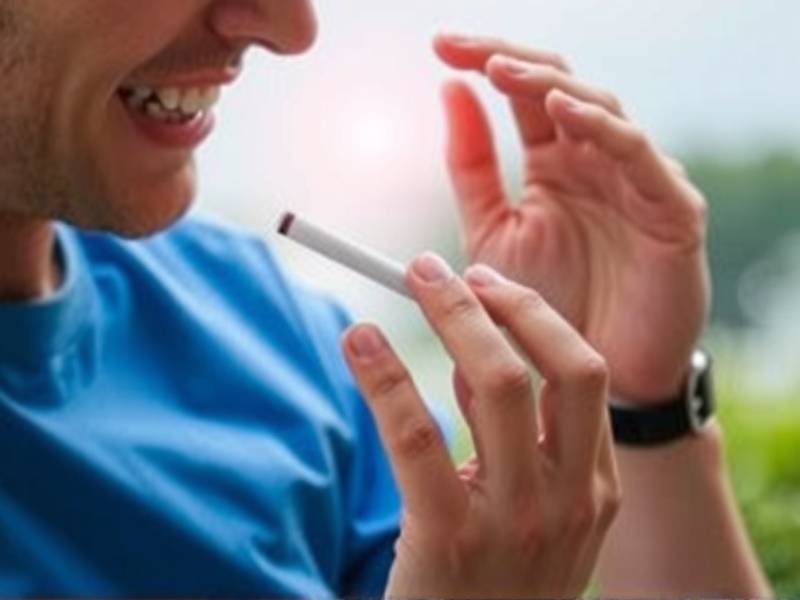 How Fast Does Blood Pressure Drop After Quitting Smoking?