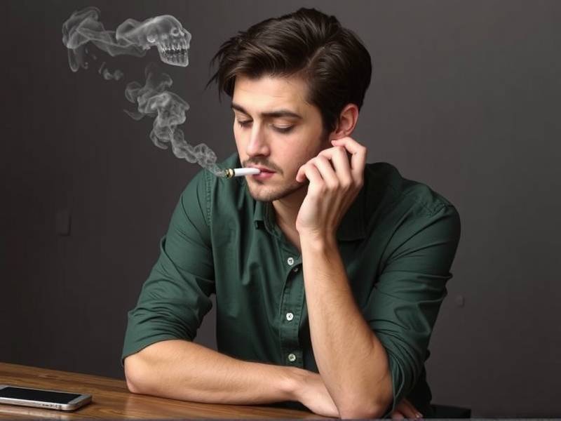 Why Do I Feel Depressed When I Quit Smoking? Understanding the Emotional Challenges of Quitting Toba