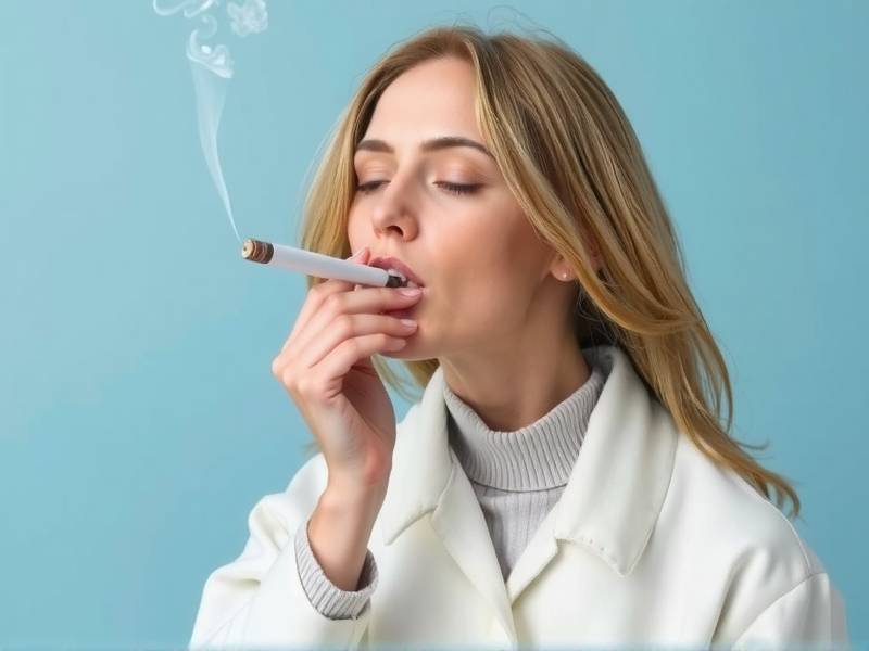 The Surprising Effects of Quitting Smoking