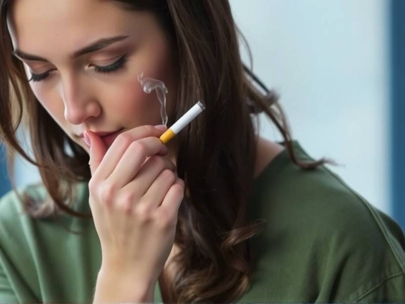 What Happens 8 Hours After Quitting Smoking?