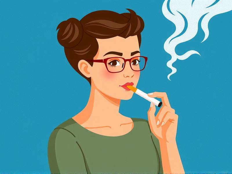 Is Quitting Smoking Contagious? The Science Behind the Myth
