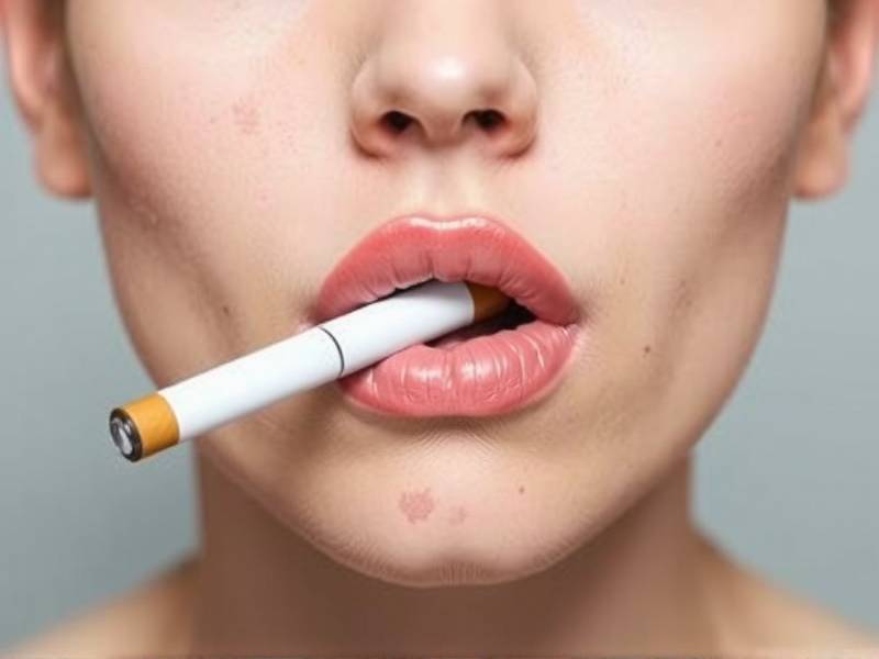 Can Quitting Smoking Really Clear Acne?