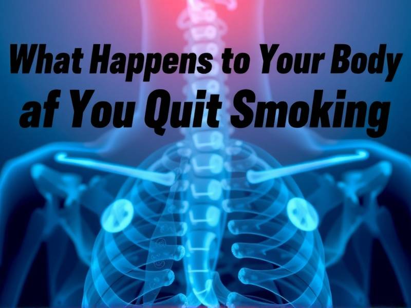 What Happens to Your Body After You Quit Smoking: The Science Behind the Health Benefits