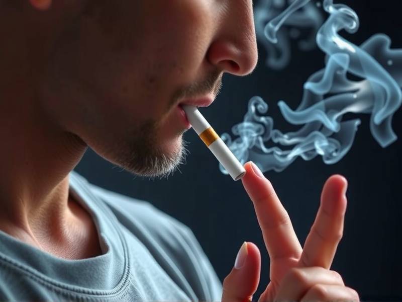Does Smoking Less Help You Quit?
