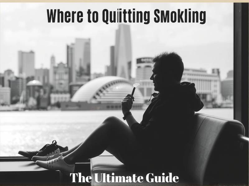 Where to Go for Quitting Smoking: The Ultimate Guide