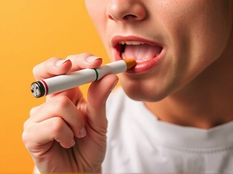 What Happens on the Very First Day You Quit Smoking?