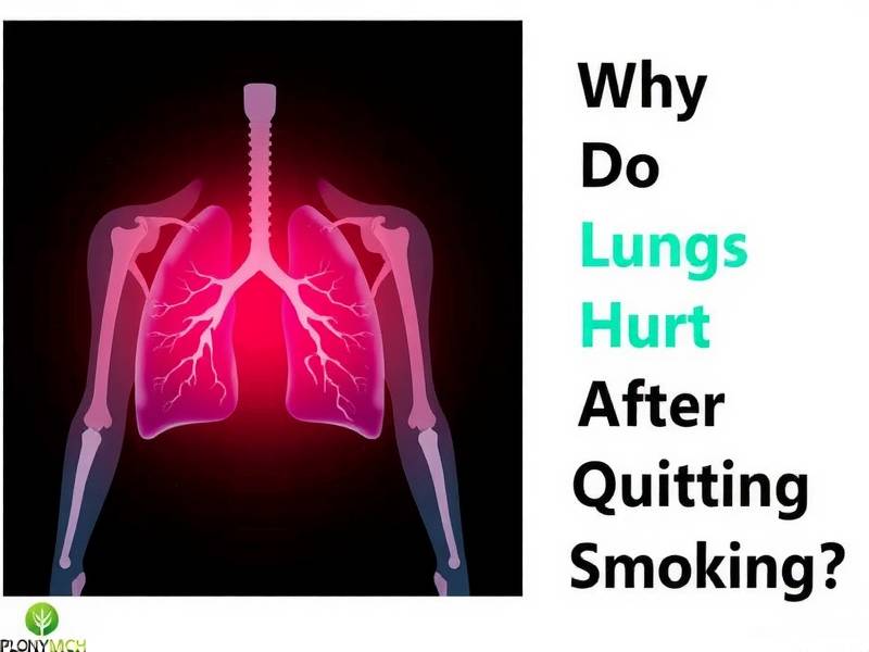 Why Do Lungs Hurt After Quitting Smoking?