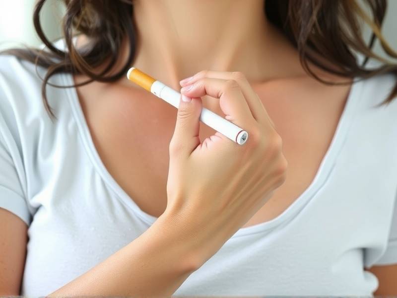 What Causes Weight Gain When You Quit Smoking: A Comprehensive Guide