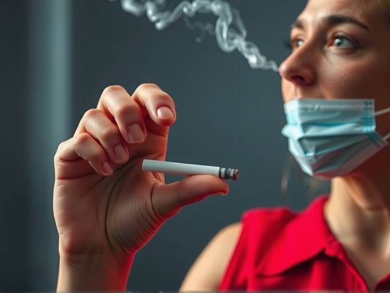 Why You Should Quit Smoking After a Heart Attack