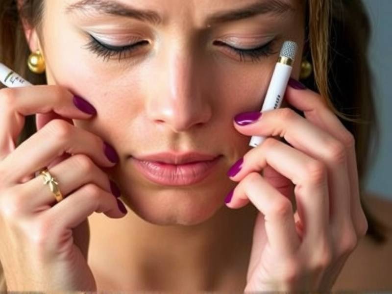 Why Is My Skin So Dry After Quitting Smoking? The Science Behind Dry Skin and How to Prevent It