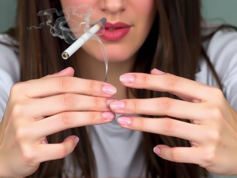 Can't Eat After Quitting Smoking Weed? Why That Happens?
