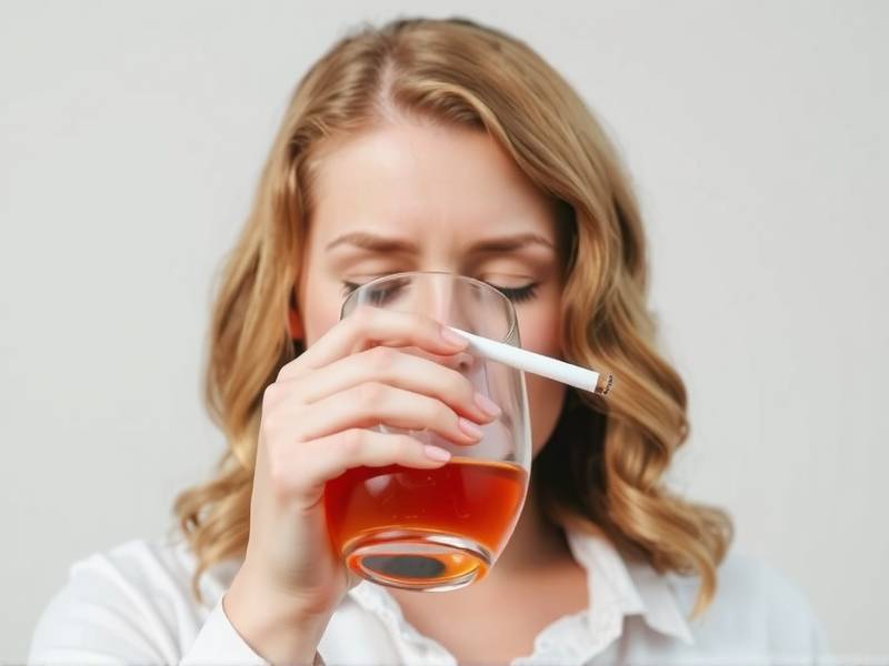 Should I Quit Smoking or Drinking First? The Debate That Doesn't Have an Easy Answer