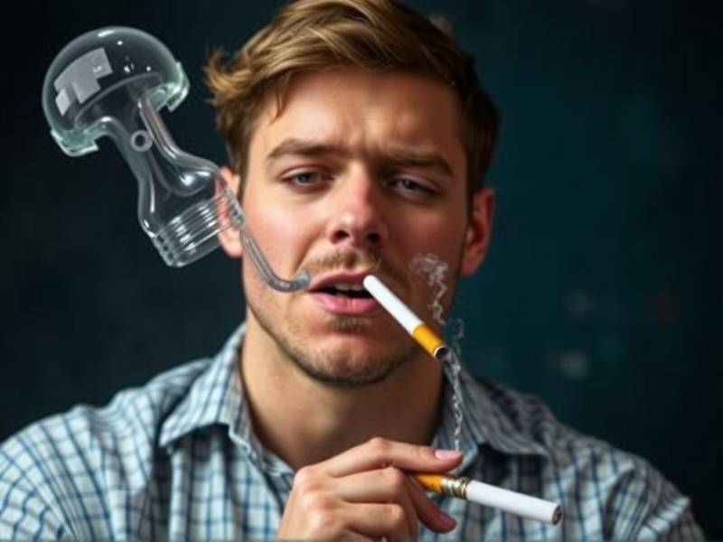 Does Quitting Smoking Really Make You Sick? The Truth About Health Effects