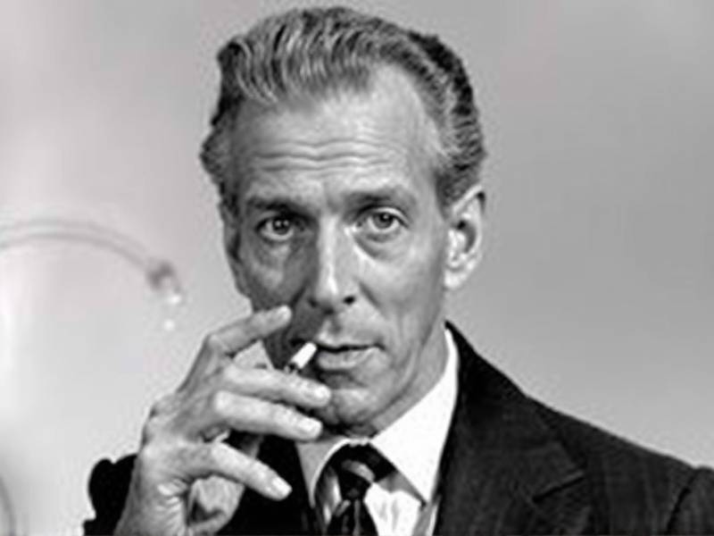 When Did Vincent Price Quit Smoking?