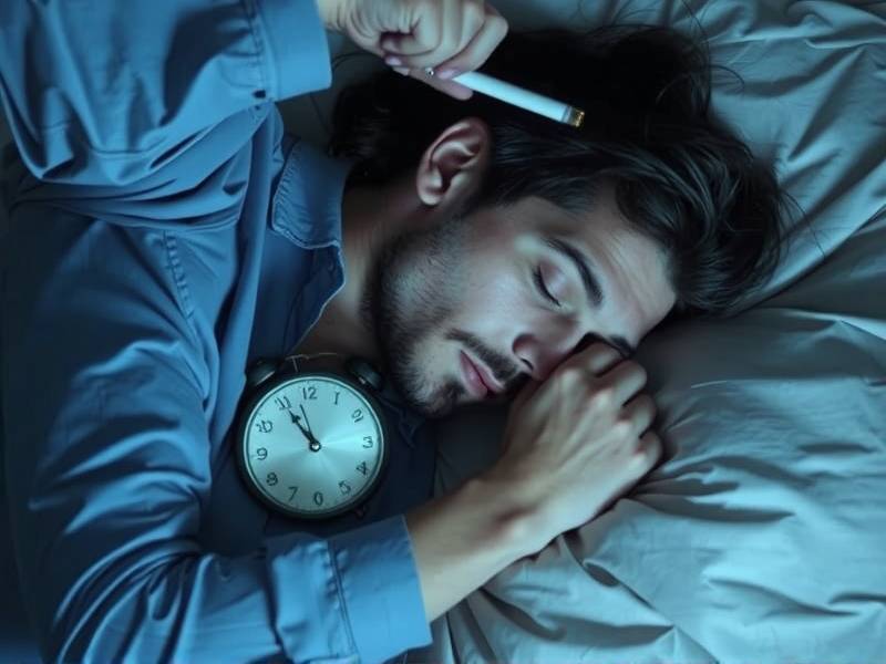 Is It Normal to Sleep a Lot After Quitting Smoking?