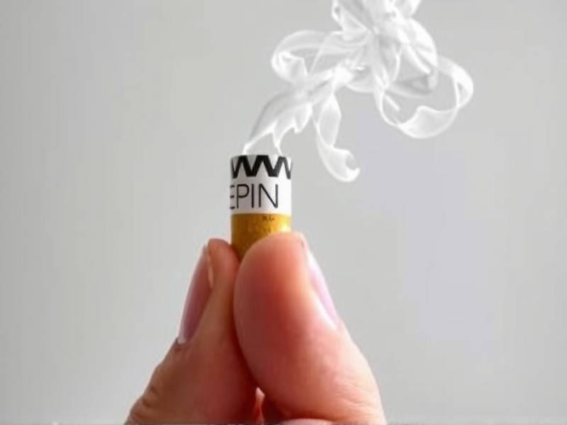 Quitting Smoking: Why It's More Difficult the Second Time Around