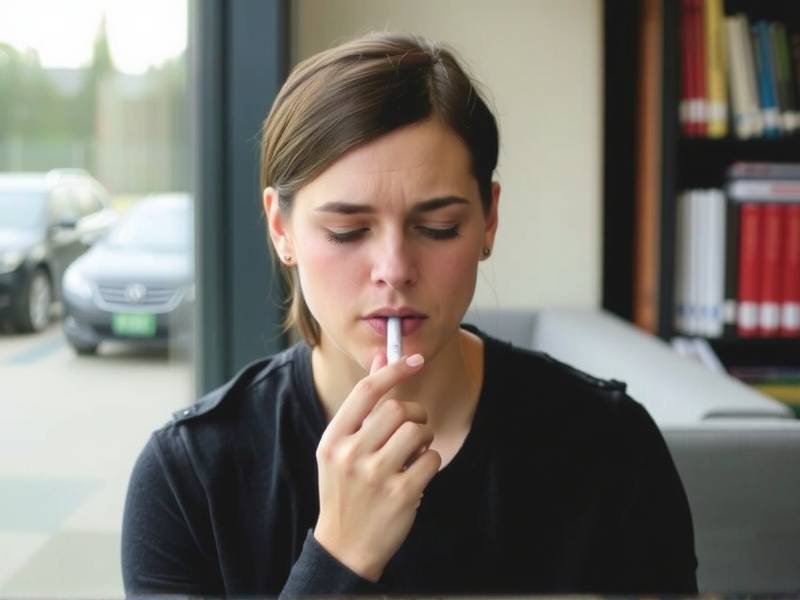 What Are the Symptoms You May Experience After Quitting Smoking?