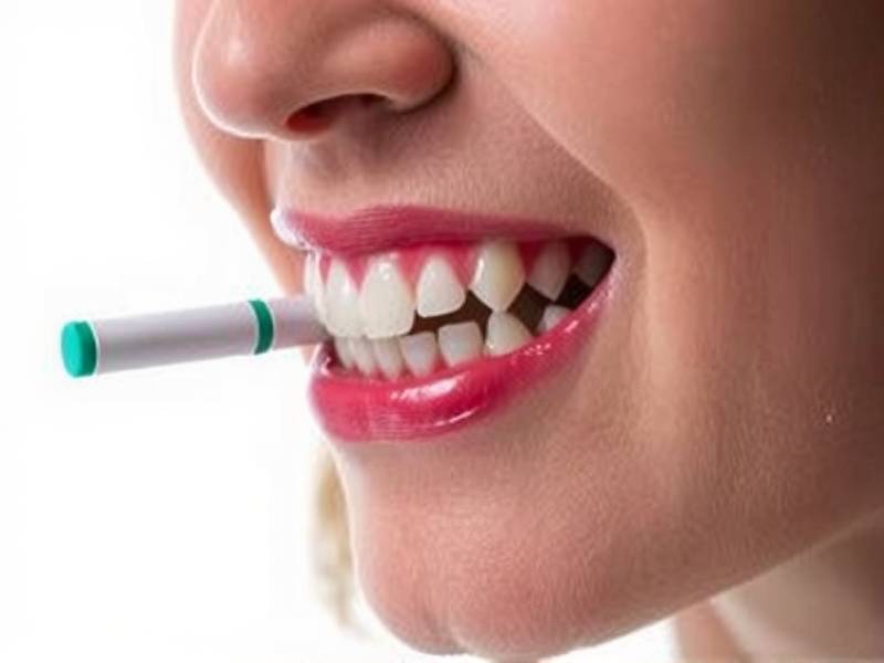Does Quitting Smoking Really Make Your Teeth Whiter?