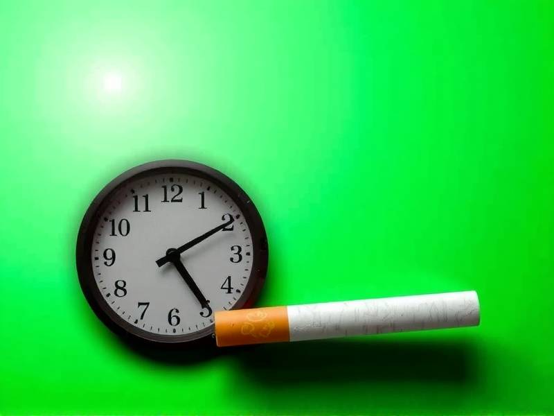 The Best Time to Quit Smoking: When Is the Optimal Moment of the Day?