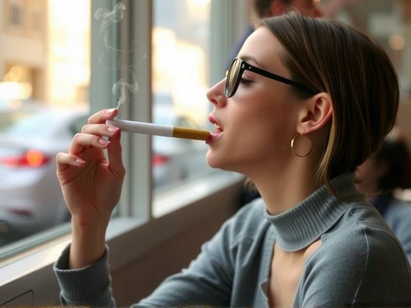 Can Quitting Smoking Really Make You Cough? The Truth About the Side Effects