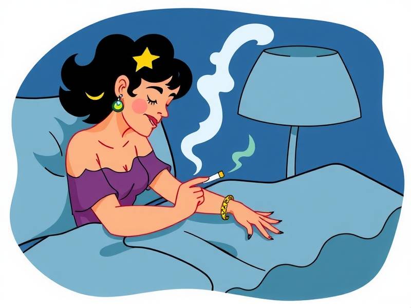 Can't Sleep While Quitting Smoking Weed? Here's What to Do!