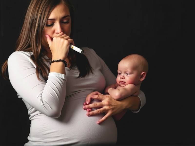Can Quitting Smoking During Pregnancy Harm the Baby?