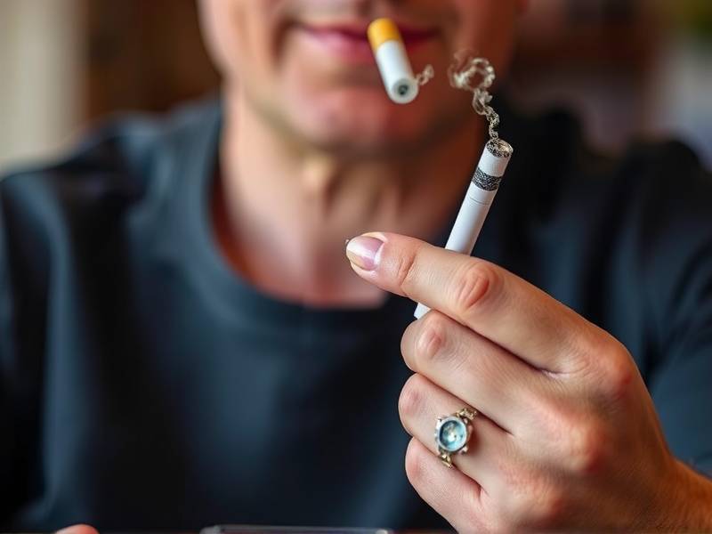 Why Is It So Hard for Me to Quit Smoking? The Inside Scoop on the Challenges Faced by Smokers