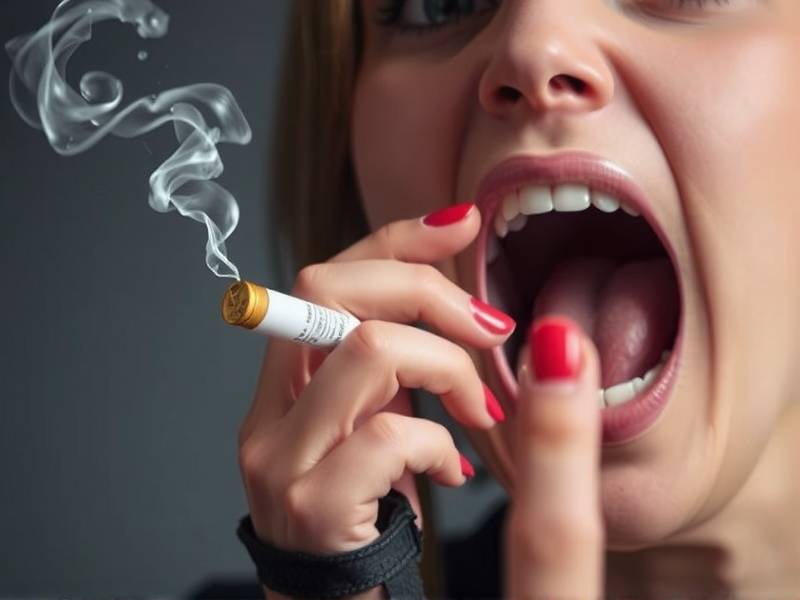How to Describe the Experience of Quitting Smoking