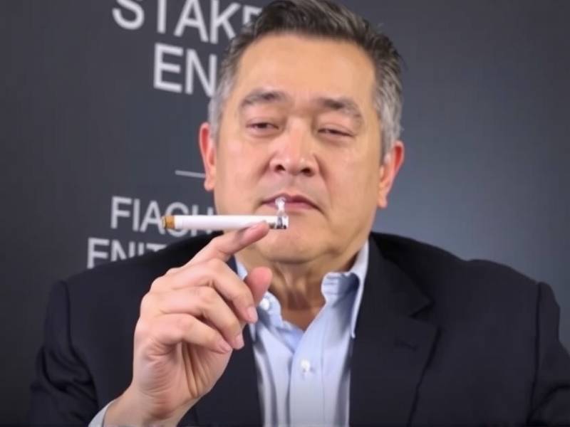 Will a Stroke Make You Quit Smoking?