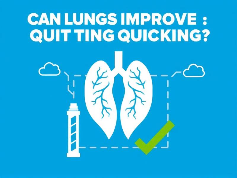 Can Lungs Improve After Quitting Smoking?