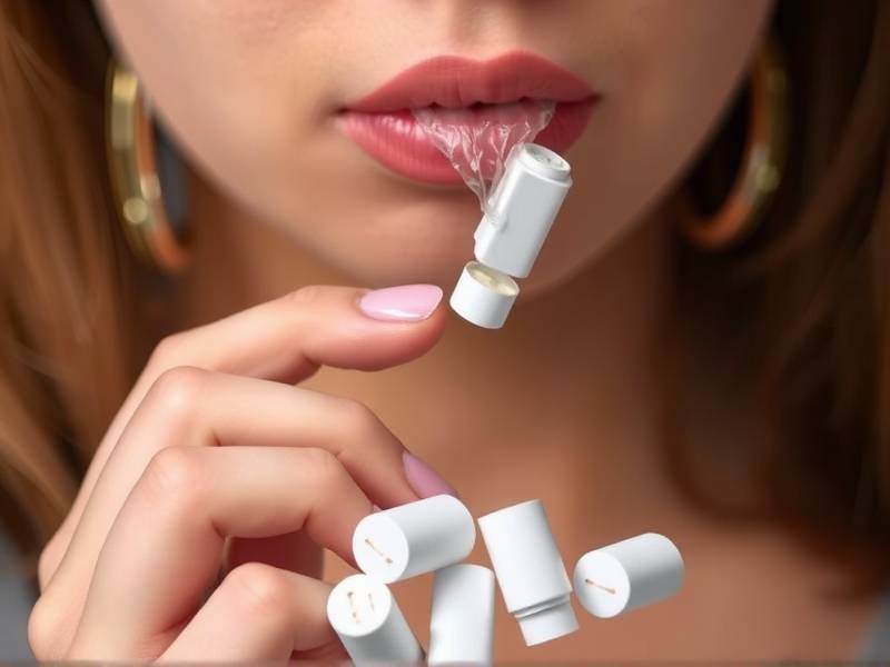 Does Nicotine Gum Really Slow Down the Process of Quitting Smoking?