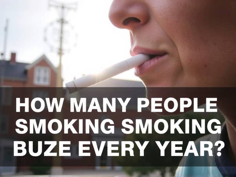 How Many People Quit Smoking Every Year?