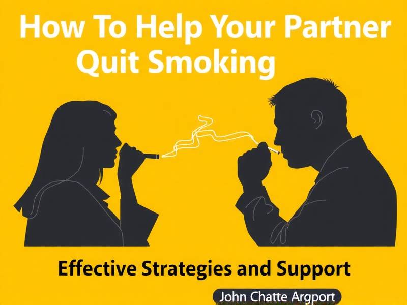 How to Help Your Partner Quit Smoking: Effective Strategies and Support