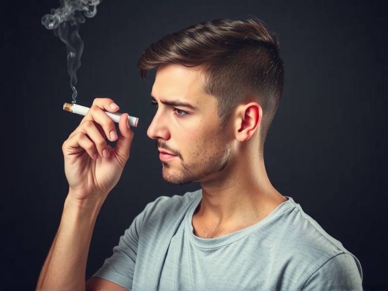 Will My Hair Grow Back If I Quit Smoking?