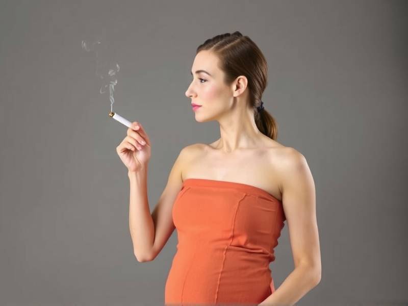 Can You Quit Smoking During the Third Trimester?
