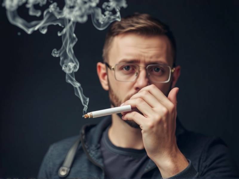 What Really Happens When You Quit Smoking for a Week?