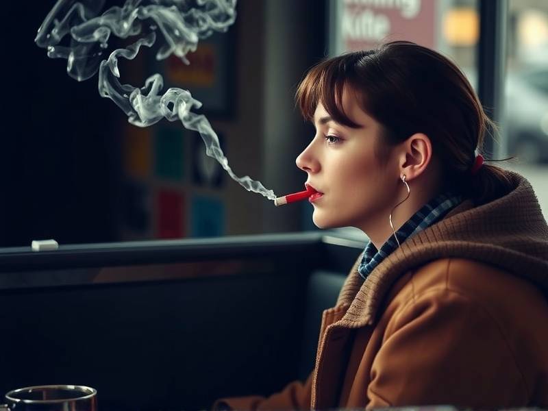 Will Quitting Smoking Really Make Me Happier?