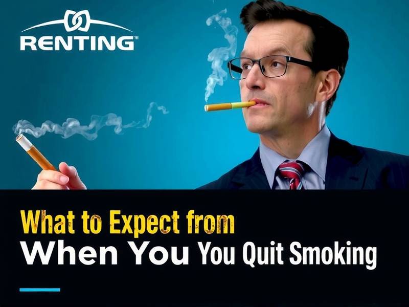 What to Expect from Your Body When You Quit Smoking