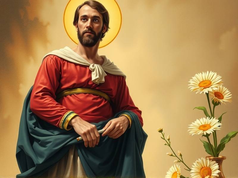 Which Saint Do You Pray To To Quit Smoking?