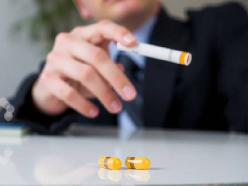 Do Antidepressants Really Help With Quitting Smoking? A Comprehensive Guide