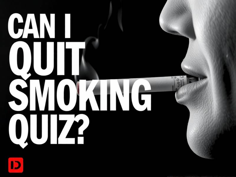 Can I Quit Smoking Quiz? Find Out How Likely You Are to Succeed!