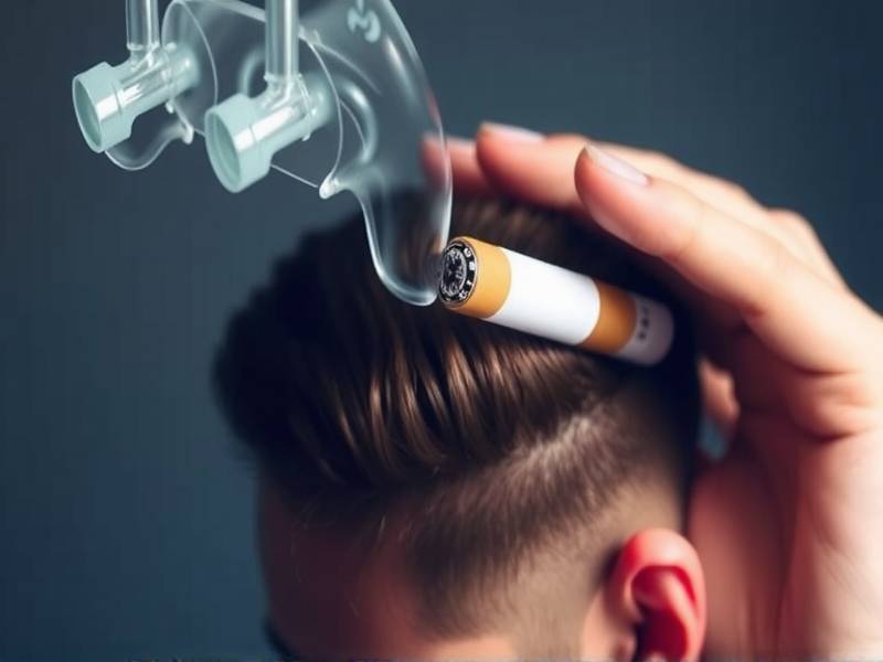 Does Hair Growth Really Speed Up After Quitting Smoking?