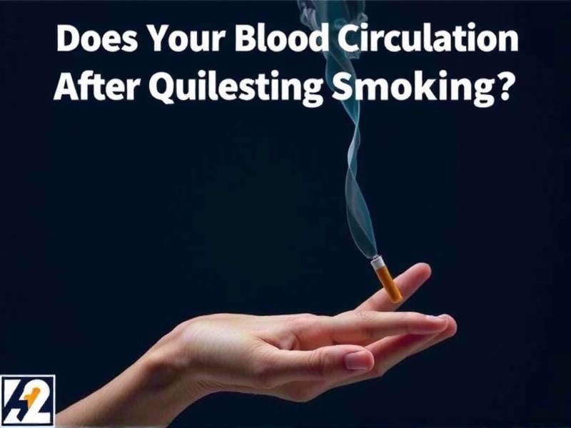 Does Your Blood Circulation Really Get Better After Quitting Smoking?