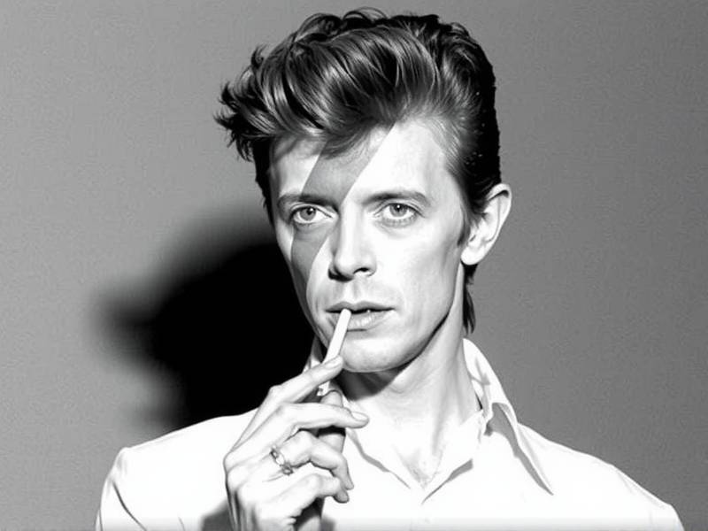 Did David Bowie Ever Quit Smoking? The Inside Story